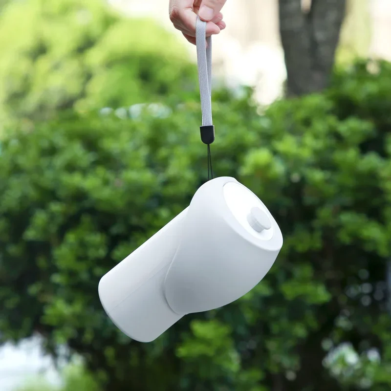 シリコーンポータブルペットウォーターカップ屋外旅行折りたたみ - Water Bag Collapsible のレビューと価格