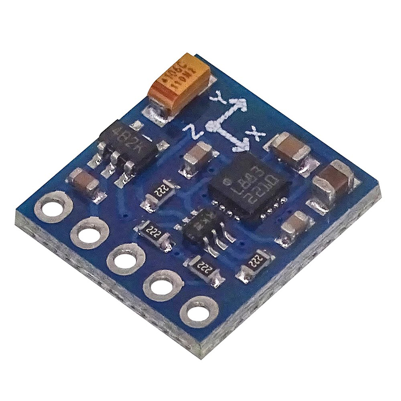 Si Tai & SH GY-271 QMC5883L 3V - Compass Lensatic のレビューと価格